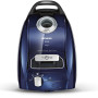 Siemens VSZ5SEN3 blauw stofzuiger