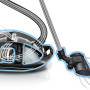 Siemens VSZ5SEN3 blauw stofzuiger