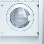 Siemens WK14D541EU inbouw was/droogcombinatie