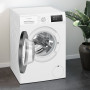 Siemens WM14N080NL wasmachine- 1400 toeren en 7 kg.