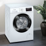 Siemens WM14N080NL wasmachine- 1400 toeren en 7 kg.