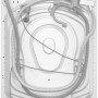 Siemens WM14N080NL wasmachine- 1400 toeren en 7 kg.