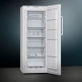 Siemens GS24VVWEV vrieskast wit - 146 cm hoog