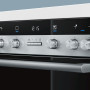 Het bedieningspaneel van de Siemens HE33GB550 inbouw oven