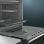 Siemens HL9R30020U inductie fornuis - wit