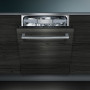 Siemens SN658X04UE inbouw vaatwasser met besteklade