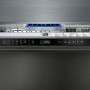 Siemens SN658X04UE inbouw vaatwasser met besteklade