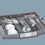 Siemens SN658X04UE inbouw vaatwasser met besteklade