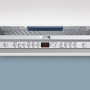 Het bedieningspaneel van de Siemens SN69M052NL inbouw vaatwasser