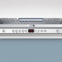 De bediening van de Siemens SX68M058EU is eenvoudig instelbaar.