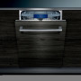 Siemens SX736X19NE verhoogde inbouw vaatwasser