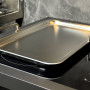 Siemens HZ390512  teppan yaki bakplaat
