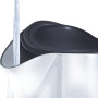 De Siemens TW60101 waterkoker heeft een reservoir van 1,7 liter