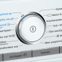 De programma's van de Siemens WM6HXF90NL wasmachine zijn makkelijk in te stellen met de draaiknop