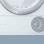 Door het SelfCleaning systeem in de Siemens WT47W590NL warmtepomp droger hoeft u de condensor niet te handmatig te reinigen