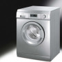 De Smeg SLB147XNL wasmachine uitgevoerd in rondom roestvrijstaal