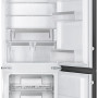 Smeg C7280NLD2P1 inbouw koelkast - nis 178 cm