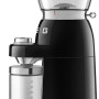 Smeg CGF01BLEU bonenmaler / koffiemolen zwart