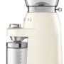 Smeg CGF01CREU bonenmaler creme