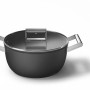 Smeg CKFC2411BLM kookpan