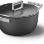 Smeg CKFC2411BLM kookpan