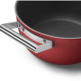 Smeg CKFC2411RDM kookpan