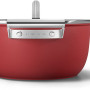 Smeg CKFC2411RDM kookpan