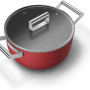 Smeg CKFC2411RDM kookpan