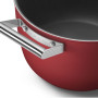 Smeg CKFC2611RDM kookpan