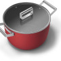 Smeg CKFC2611RDM kookpan