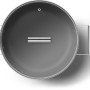 Smeg CKFD2811BLM smoorpan