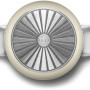 Smeg CKFD2811CRM smoorpan