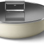 Smeg CKFD2811CRM smoorpan