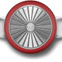 Smeg CKFD2811RDM smoorpan