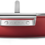 Smeg CKFD2811RDM smoorpan