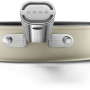 Smeg CKFF2401CRM koekenpan