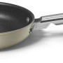 Smeg CKFF2401CRM koekenpan