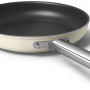 Smeg CKFF2801CRM koekenpan