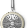 Smeg CKFF2801CRM koekenpan