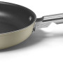 Smeg CKFF2801CRM koekenpan