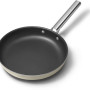 Smeg CKFF2801CRM koekenpan