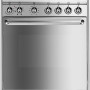 Smeg CX60ISV9 inductie fornuis