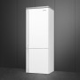 Smeg FA490RWH5 witte koelkast - Portofino