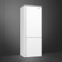 Smeg FA490RWH5 witte koelkast - Portofino