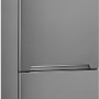 Smeg FC18EN4AX no-frost koelkast - roestvrijstaal - koel/vriescombinatie