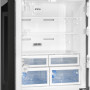 Smeg FQ55FNDF french-door koelkast - zwart