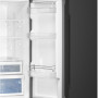Smeg FQ55FNDF french-door koelkast - zwart