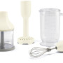 Smeg HBF02CREU staafmixer
