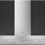 De Smeg KBT900XE heeft een plat blokmodel design uitgevoerd in roestvrijstaal
