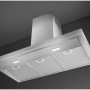 De KBT900XE heeft 3 vetfilters aan de onderzijde welke eenvoudig te reinigen zijn
